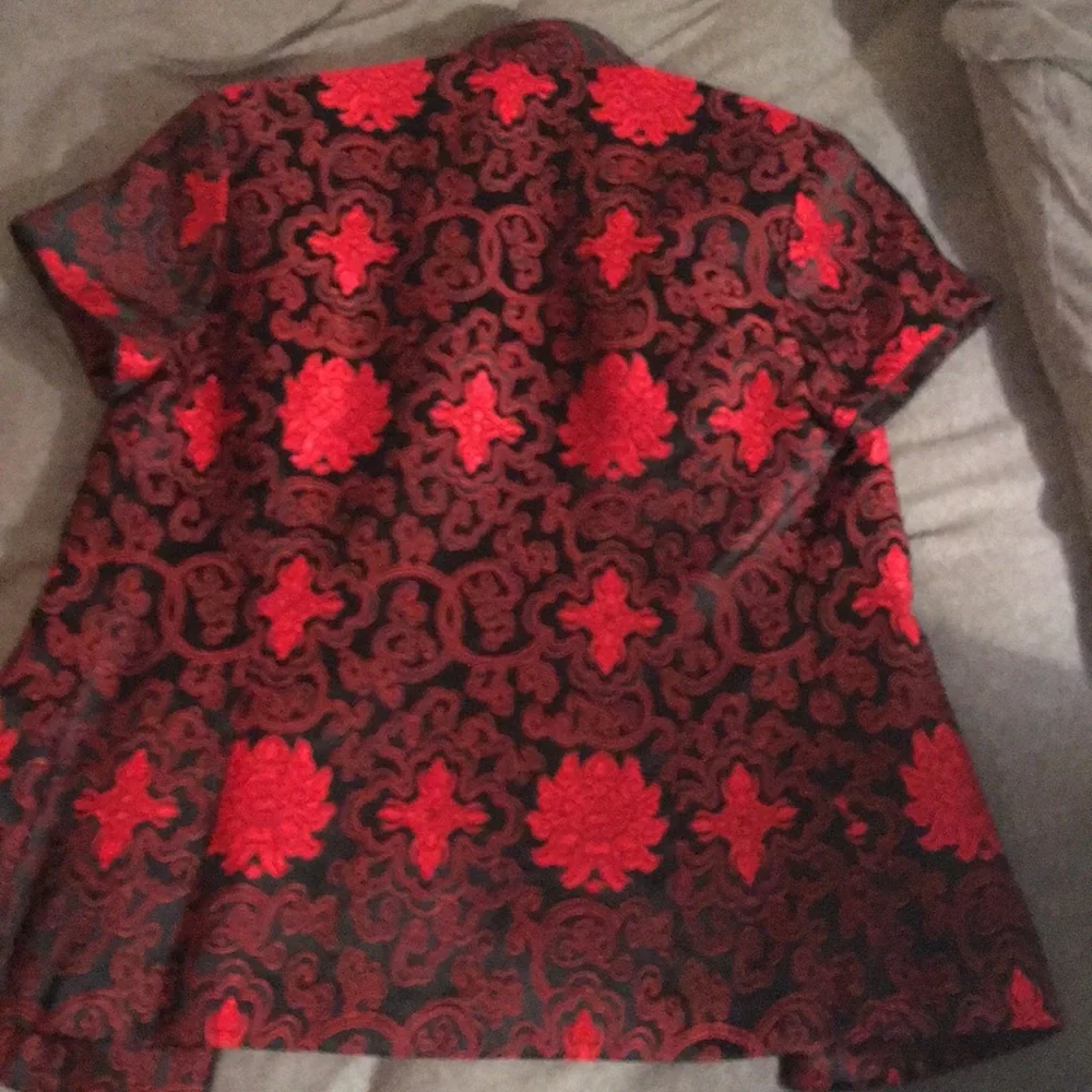 Traditional Chinese blouse - Picture 6 of 7